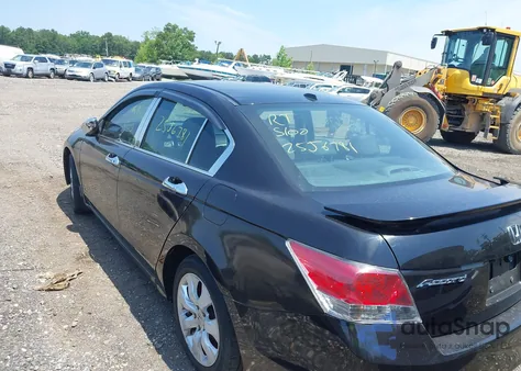 2010 Honda Accord Sdn 2.4 Ex-L/Ex-L из США, поврежденный, VIN 1HGCP2F8XAA068773